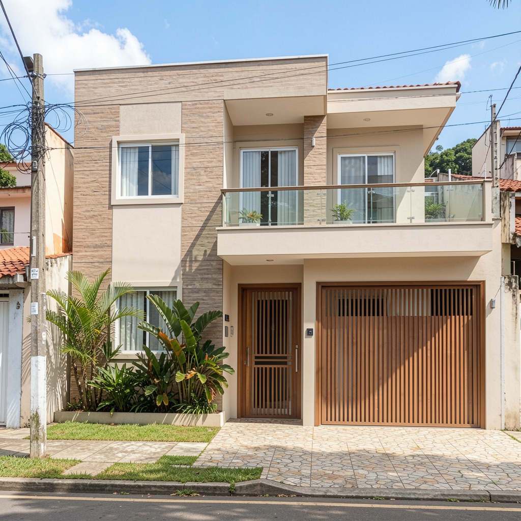 Casa para locação no Tucuruvi